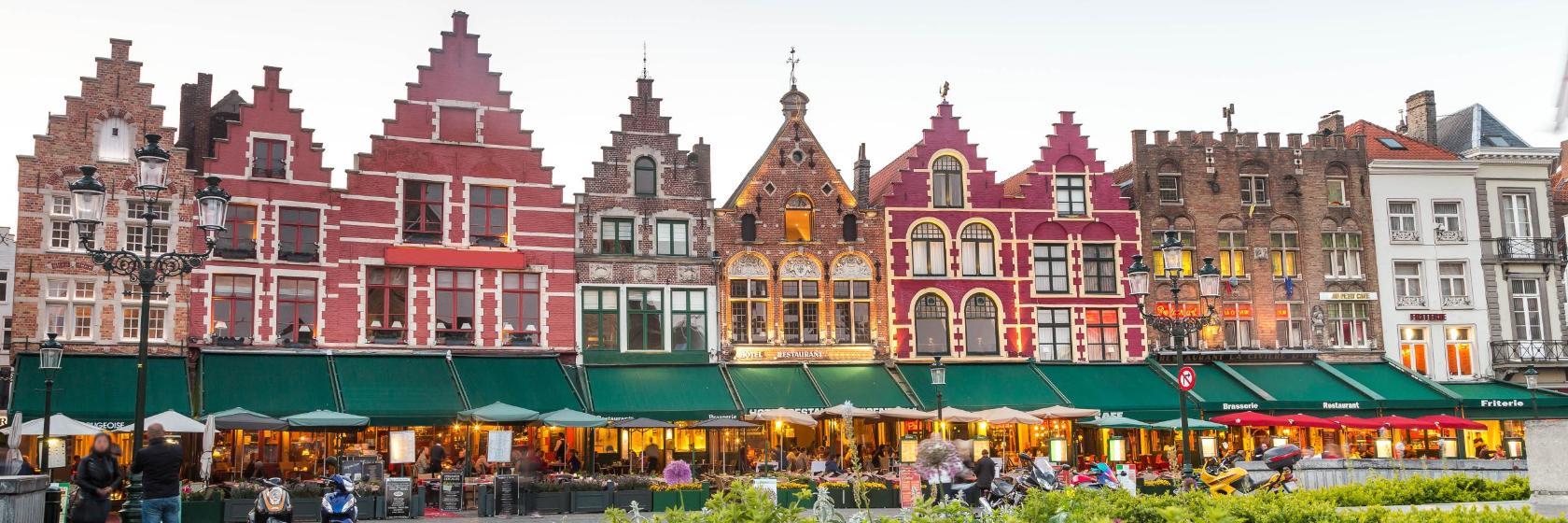 Grand-Place de Bruges